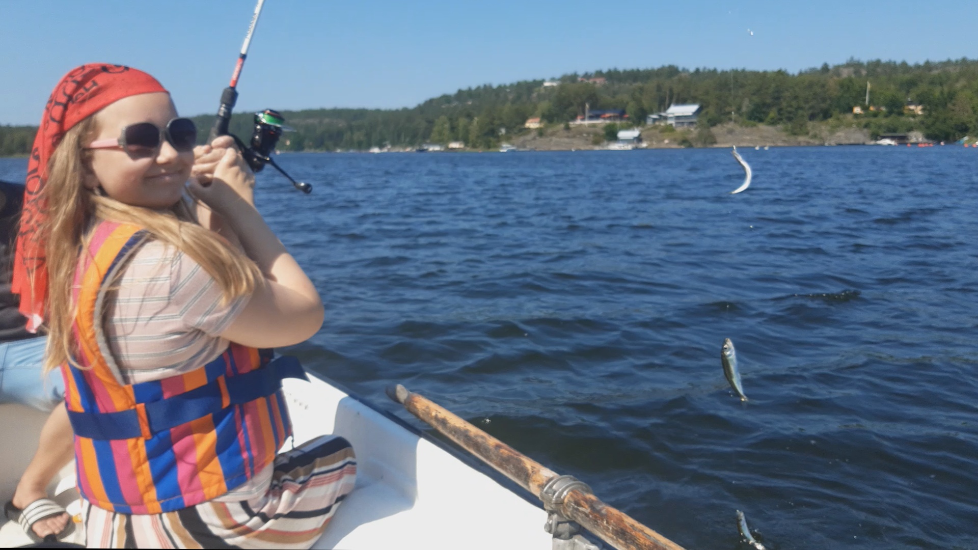 👶 Детская рыбалка